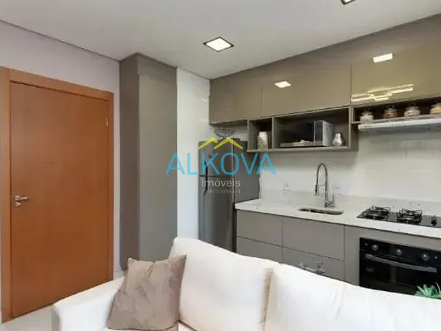 Apartamento com 51m² 2 quartos e 2 banheiros, à venda, no bairro Jardim Topázio em São José dos Campos