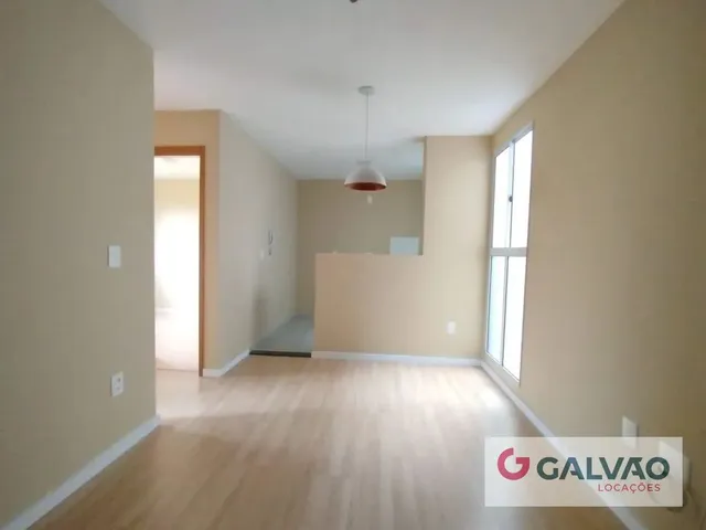 Apartamento 2 quartos e 1 banheiro, para alugar, no bairro Monza em Colombo