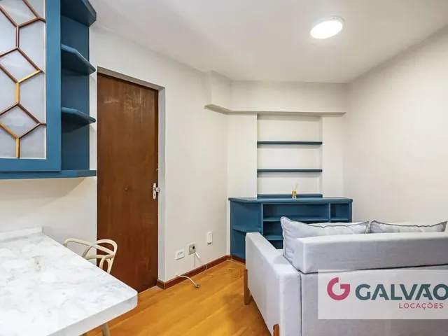 Apartamento para alugar, no bairro Bigorrilho em Curitiba