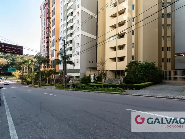 Apartamento para alugar, no bairro Bigorrilho em Curitiba