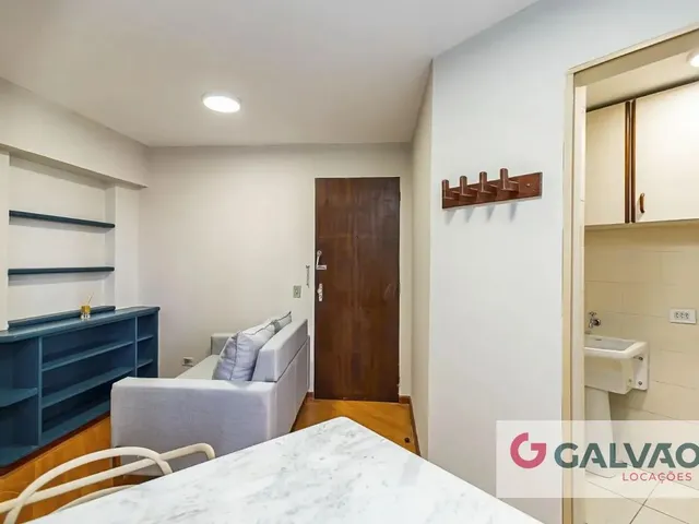 Apartamento para alugar, no bairro Bigorrilho em Curitiba