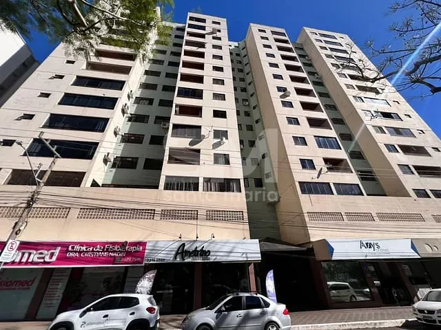 Apartamento com 126m² 3 quartos e 1 banheiro, à venda, no bairro Centro em Chapecó