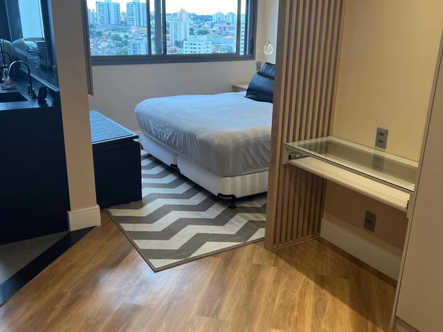 Apartamento com 159m² 3 quartos e 4 banheiros, à venda, no bairro Vila Santa Catarina em São Paulo