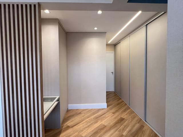 Apartamento com 159m² 3 quartos e 4 banheiros, à venda, no bairro Vila Santa Catarina em São Paulo