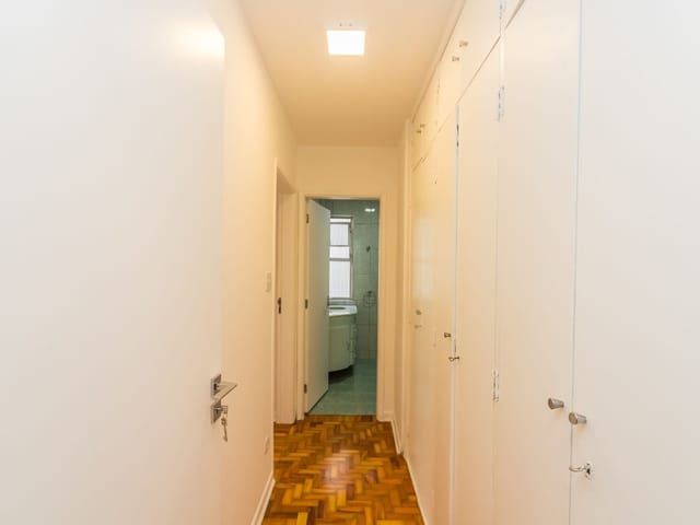 Apartamento com 145m² 3 quartos e 2 banheiros, à venda, no bairro Itaim Bibi em São Paulo