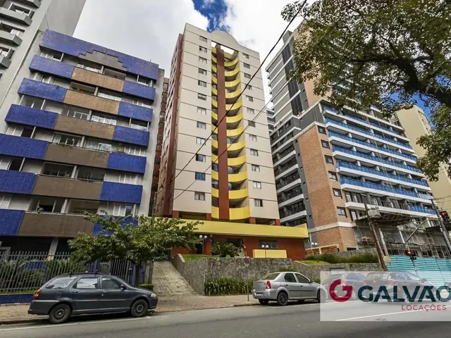 Apartamento 3 quartos e 1 banheiro, para alugar, no bairro Cristo Rei em Curitiba