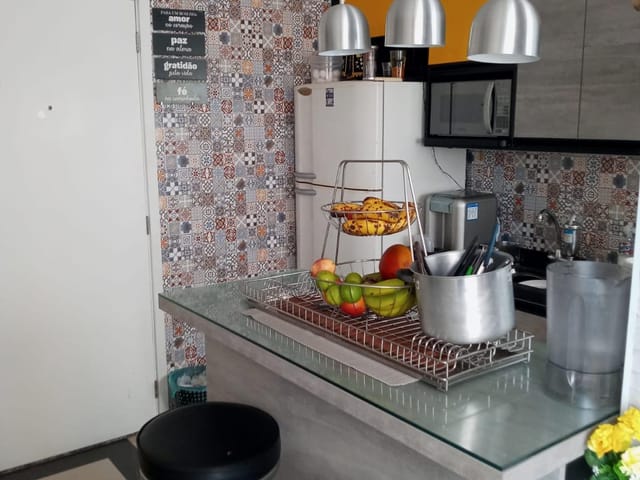 Apartamento com 40m² 1 quarto e 1 banheiro, à venda, no bairro Cambuci em São Paulo