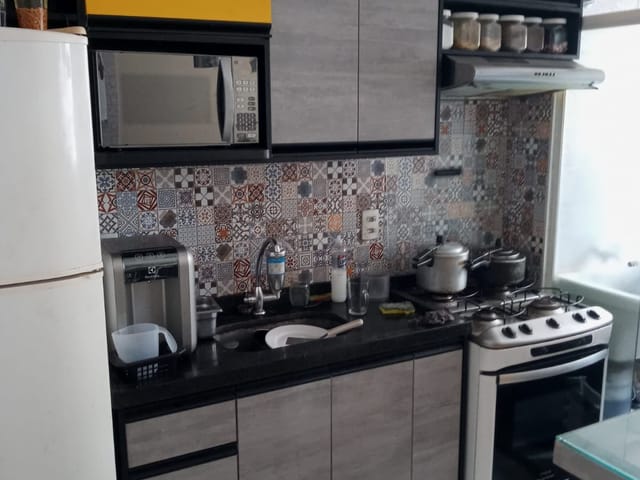 Apartamento com 40m² 1 quarto e 1 banheiro, à venda, no bairro Cambuci em São Paulo