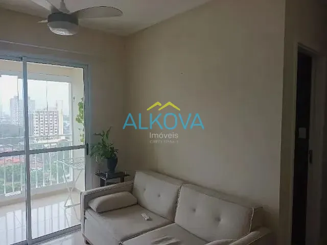 Apartamento com 60m² 2 quartos e 2 banheiros, à venda, no bairro Centro em São José dos Campos