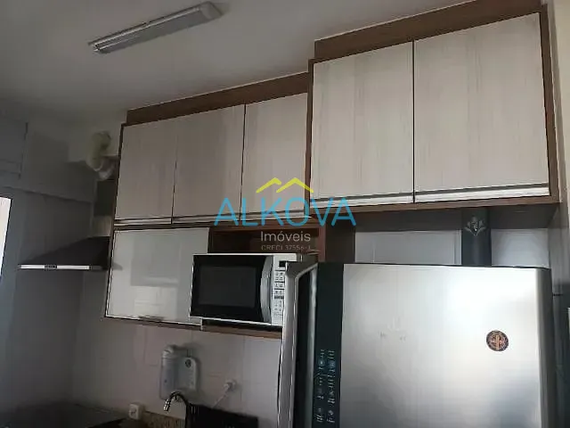Apartamento com 60m² 2 quartos e 2 banheiros, à venda, no bairro Centro em São José dos Campos