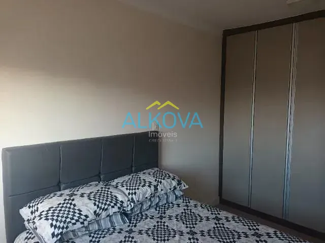 Apartamento com 60m² 2 quartos e 2 banheiros, à venda, no bairro Centro em São José dos Campos
