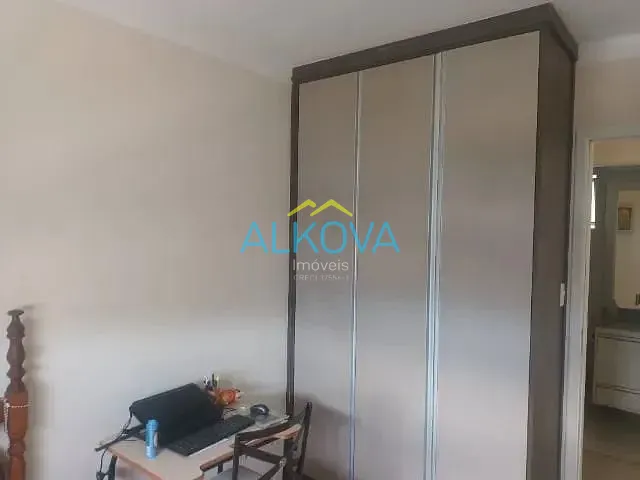 Apartamento com 60m² 2 quartos e 2 banheiros, à venda, no bairro Centro em São José dos Campos