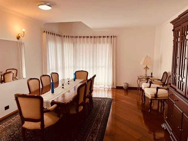 Apartamento com 260m² 2 quartos e 3 banheiros, à venda ou para alugar, no bairro Brooklin Paulista em São Paulo