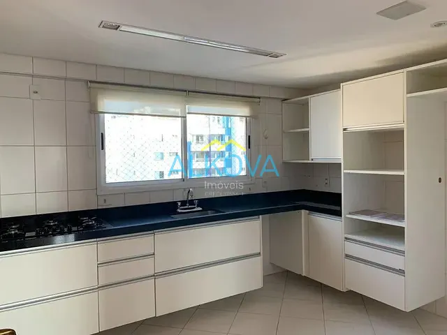 Apartamento com 153m² 3 quartos e 4 banheiros, à venda, no bairro Jardim Aquarius em São José dos Campos