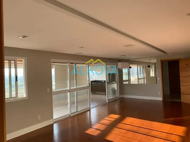 Apartamento com 153m² 3 quartos e 4 banheiros, à venda, no bairro Jardim Aquarius em São José dos Campos