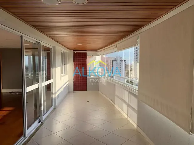 Apartamento com 153m² 3 quartos e 4 banheiros, à venda, no bairro Jardim Aquarius em São José dos Campos
