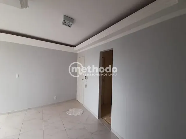 Apartamento com 80m² 3 quartos e 2 banheiros, à venda, no bairro Vila João Jorge em Campinas