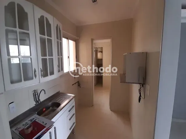 Apartamento com 80m² 3 quartos e 2 banheiros, à venda, no bairro Vila João Jorge em Campinas