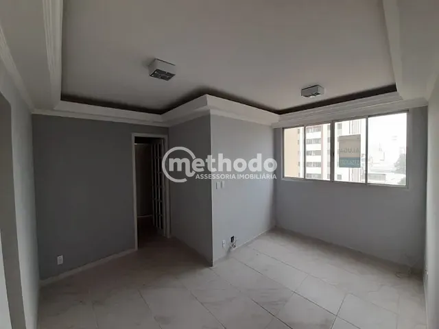 Apartamento com 80m² 3 quartos e 2 banheiros, à venda, no bairro Vila João Jorge em Campinas