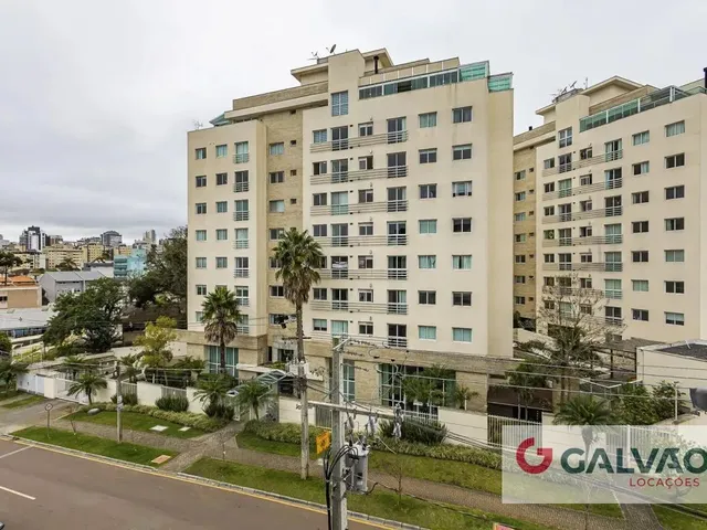 Apartamento 2 quartos e 1 banheiro, para alugar, no bairro Vila Izabel em Curitiba