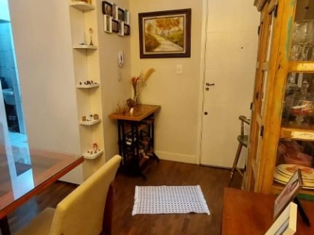 Apartamento com 55m² 2 quartos e 1 banheiro, à venda, no bairro Jardim Caiapiá em Cotia