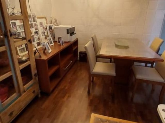 Apartamento com 55m² 2 quartos e 1 banheiro, à venda, no bairro Jardim Caiapiá em Cotia