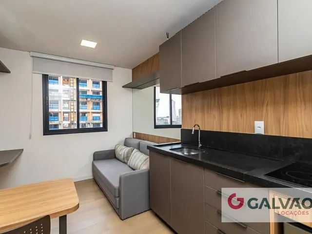 Apartamento para alugar, no bairro Centro em Curitiba