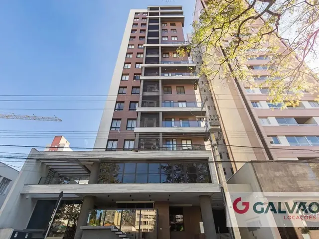 Apartamento para alugar, no bairro Centro em Curitiba