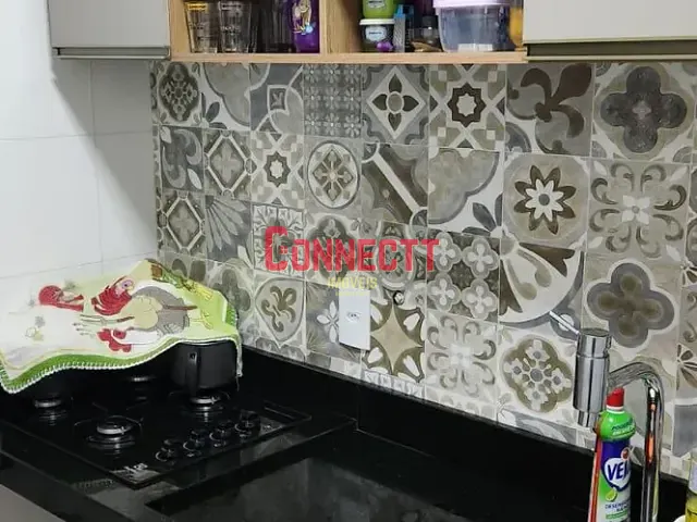 Apartamento 2 quartos e 1 banheiro, à venda, no bairro Jardim Heitor Rigon em Ribeirão Preto
