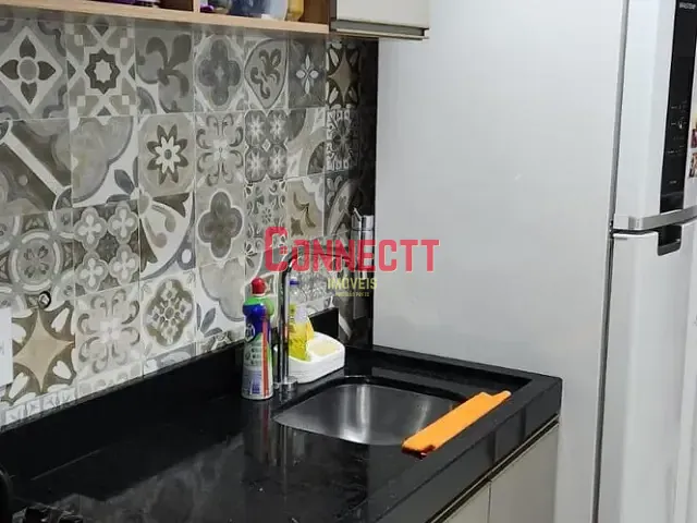 Apartamento 2 quartos e 1 banheiro, à venda, no bairro Jardim Heitor Rigon em Ribeirão Preto
