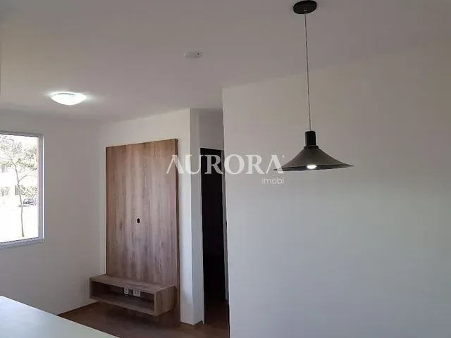 Apartamento com 41m² 2 quartos e 1 banheiro, para alugar, no bairro Jardim Jockey Club em Londrina