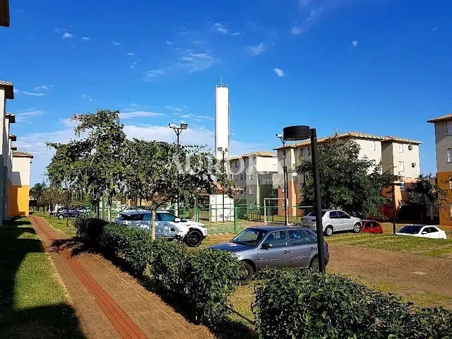 Apartamento com 41m² 2 quartos e 1 banheiro, para alugar, no bairro Jardim Jockey Club em Londrina