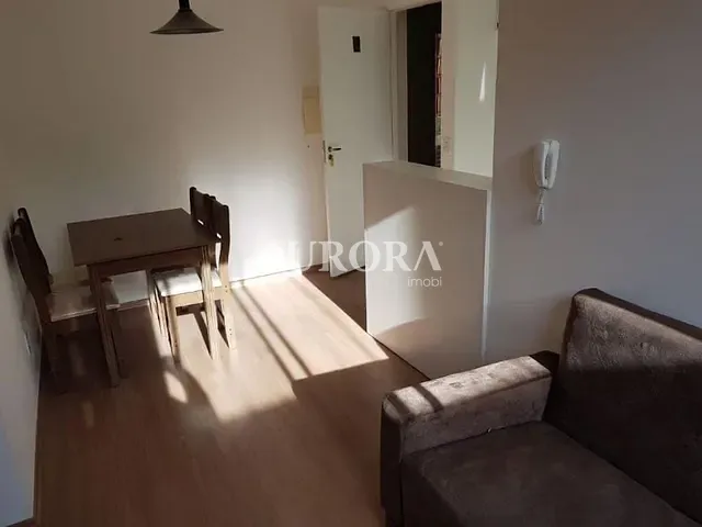 Apartamento com 41m² 2 quartos e 1 banheiro, para alugar, no bairro Jardim Jockey Club em Londrina