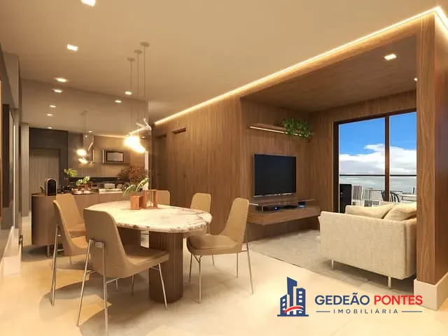 Apartamento 3 quartos e 2 banheiros, à venda, no bairro Imbiribeira em Recife