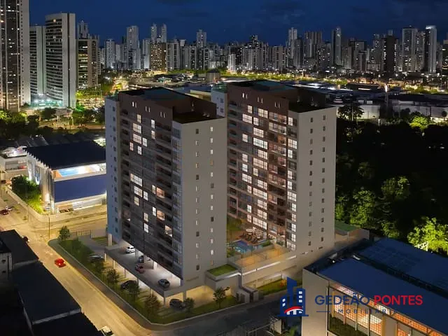 Apartamento 3 quartos e 2 banheiros, à venda, no bairro Imbiribeira em Recife