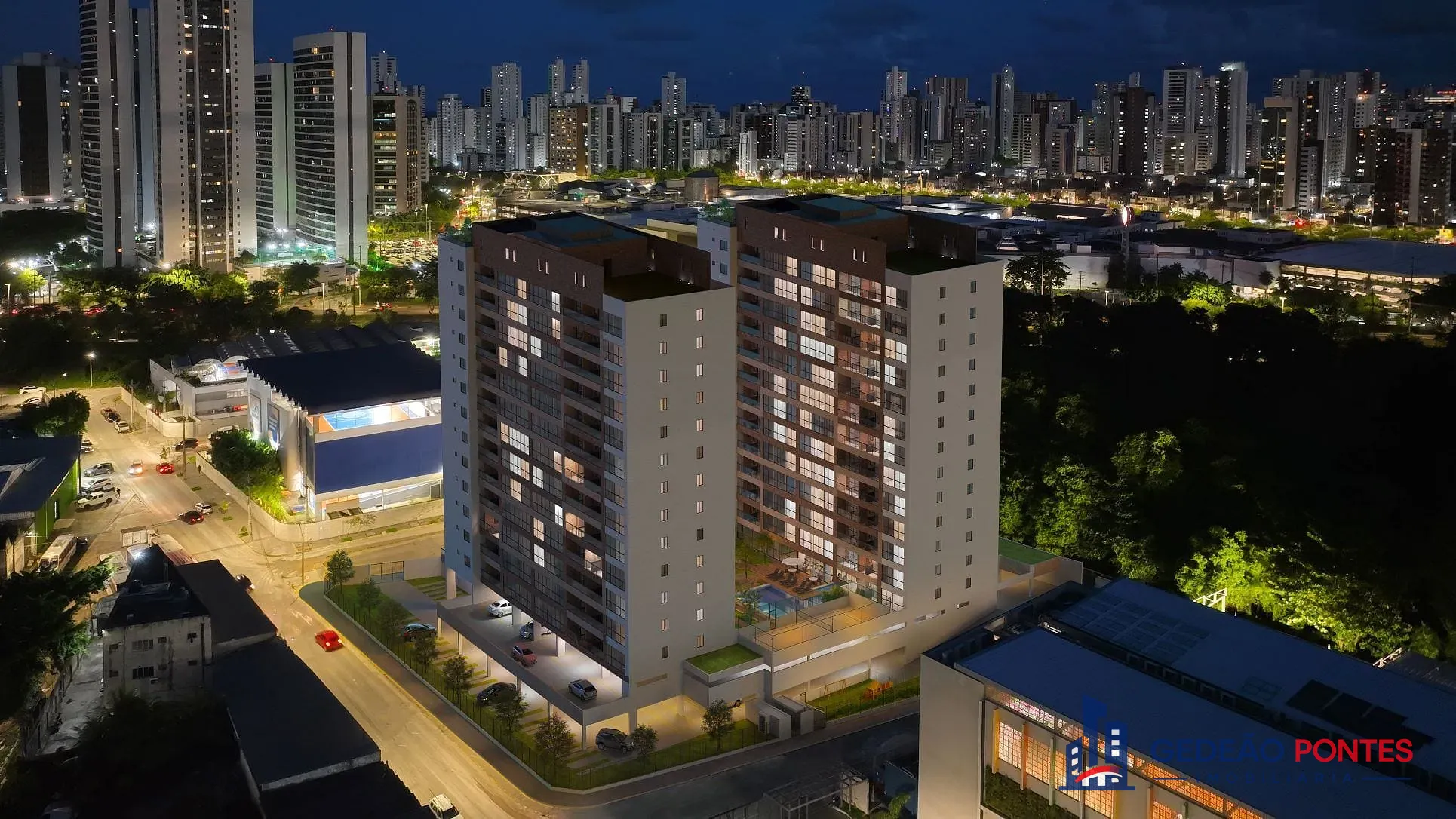 Apartamento, 3 quartos, 61 m² - Foto 1