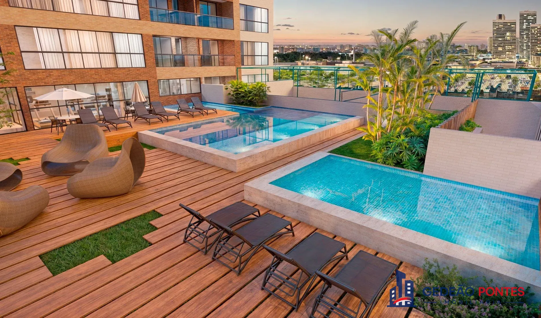 Apartamento, 3 quartos, 61 m² - Foto 17