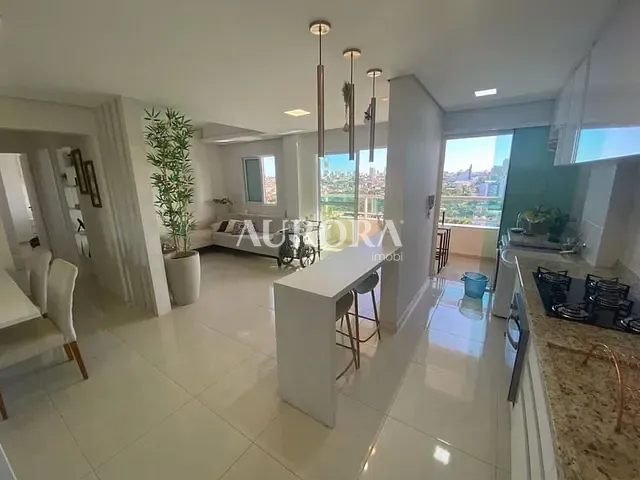 Apartamento com 132m² 2 quartos e 2 banheiros, à venda, no bairro Jardim Higienópolis em Londrina