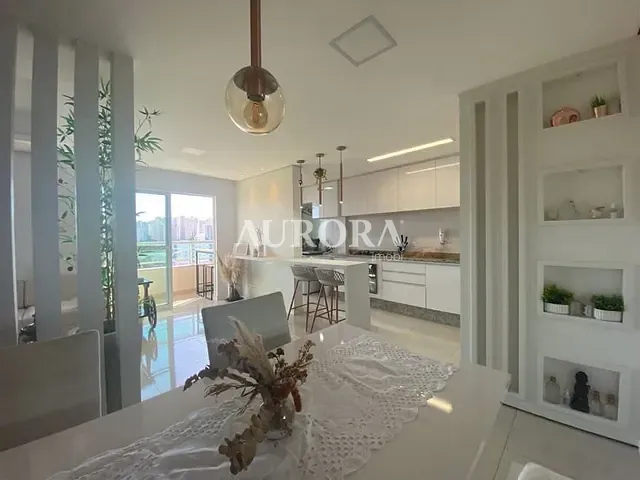 Apartamento com 132m² 2 quartos e 2 banheiros, à venda, no bairro Jardim Higienópolis em Londrina
