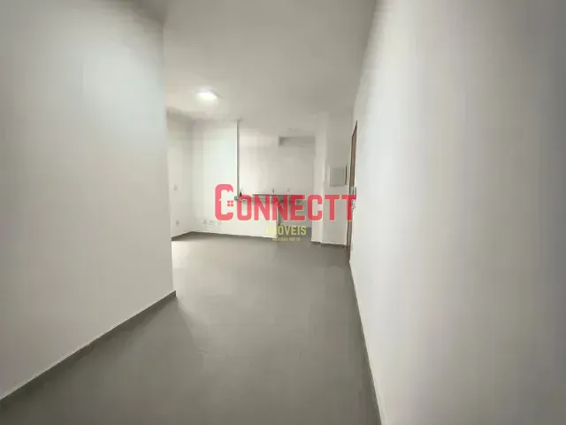 Apartamento com 58m² 2 quartos e 2 banheiros, à venda, no bairro Residencial Parque dos Servidores em Ribeirão Preto