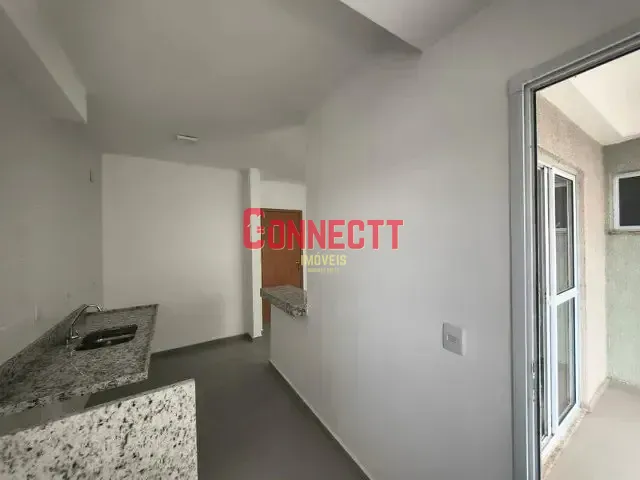 Apartamento com 58m² 2 quartos e 2 banheiros, à venda, no bairro Residencial Parque dos Servidores em Ribeirão Preto