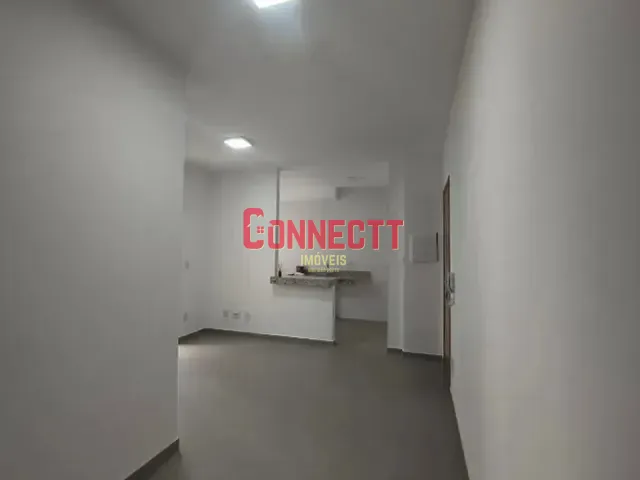 Apartamento com 58m² 2 quartos e 2 banheiros, à venda, no bairro Residencial Parque dos Servidores em Ribeirão Preto