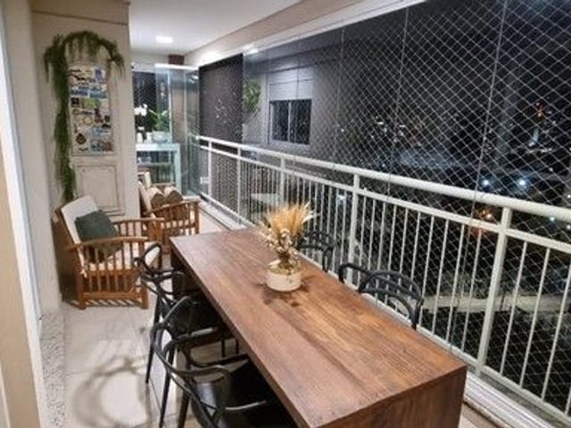 Apartamento com 83m² 2 quartos e 2 banheiros, à venda, no bairro Barra Funda em São Paulo