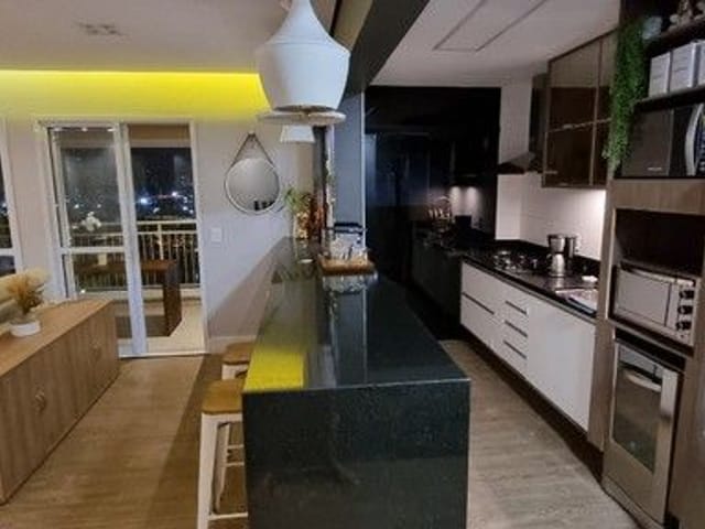 Apartamento com 83m² 2 quartos e 2 banheiros, à venda, no bairro Barra Funda em São Paulo