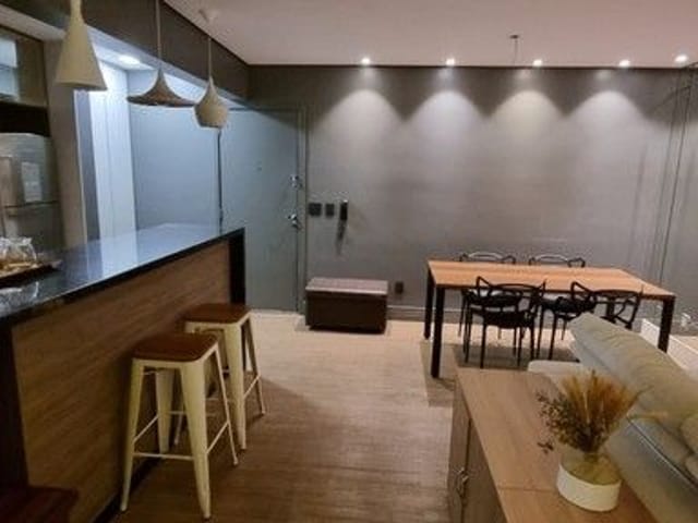 Apartamento com 83m² 2 quartos e 2 banheiros, à venda, no bairro Barra Funda em São Paulo