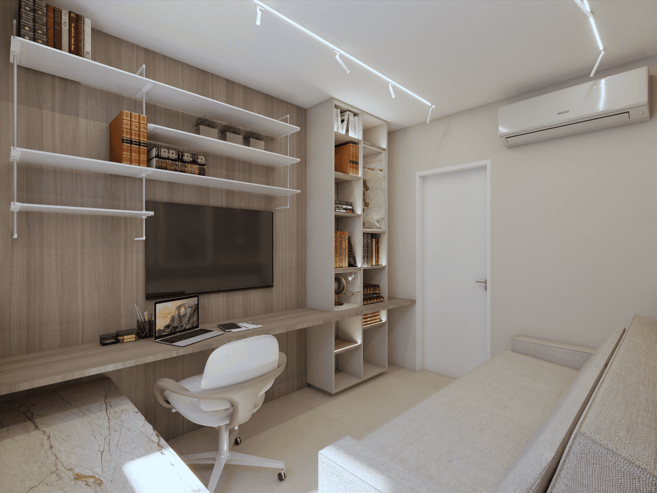 Apartamento, 4 quartos, 164 m² - Foto 4