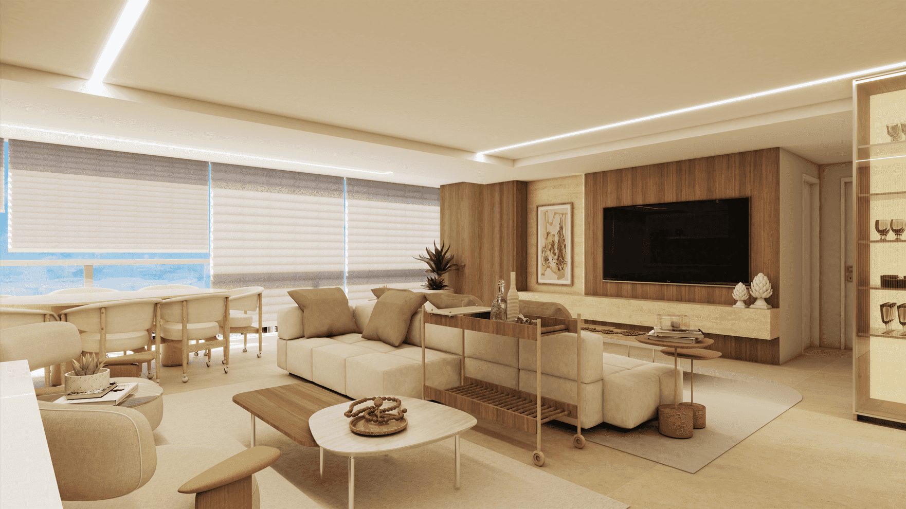 Apartamento, 4 quartos, 164 m² - Foto 15