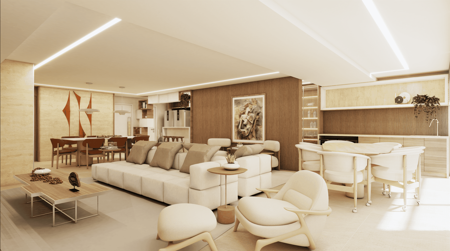 Apartamento, 4 quartos, 164 m² - Foto 18