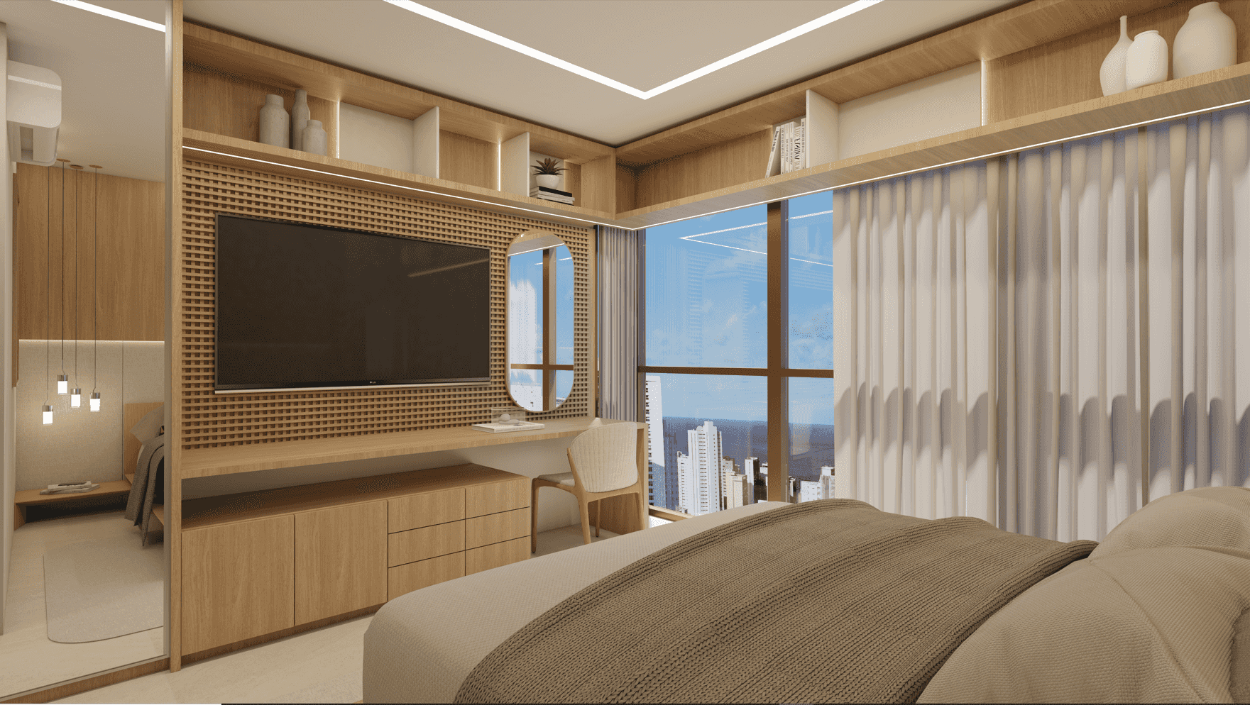 Apartamento, 4 quartos, 164 m² - Foto 24