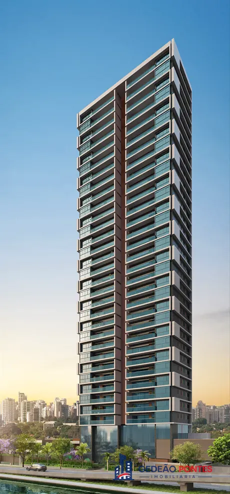 Apartamento, 4 quartos, 164 m² - Foto 1